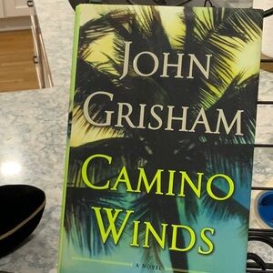 John Grisham Camino Winds Book
